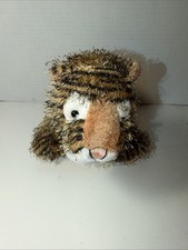 WEBKINZ LILKINZ GANZ TIGER  PLUSH SOFT STUFFE...