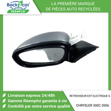 Retroviseur gauche (ou coque) Chrysler 300C
