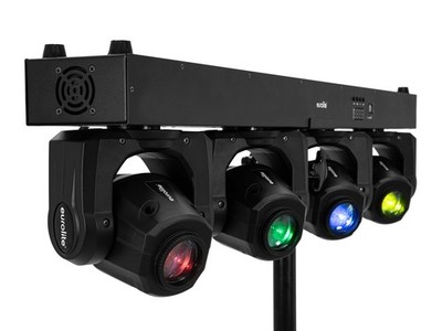 Eurolite TMH Bar S120 Moving-Head Spots (Return Item)