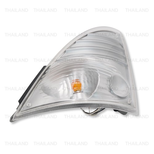 Fits Hino Mega 500 FC4J FG1J 2003 17 Lh Front Corner Lamp Light White - Picture 3 of 7