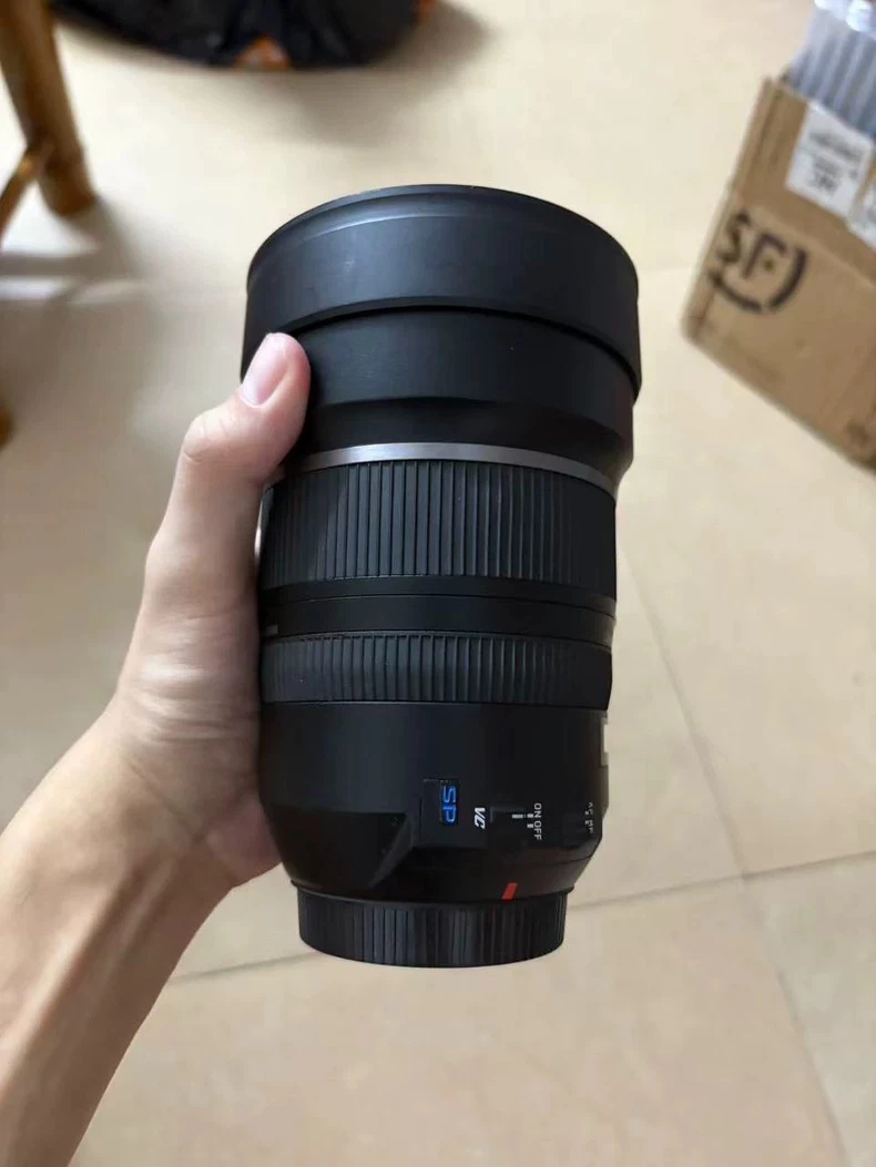 Tamron f/2.8 Camera Lenses 15-30mm Focal for sale | eBay
