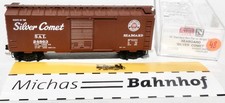Seaboard Silver Comet 24863 40´ Boxcar Micro Trains Line 20660 N 1:160 OVP ∆48 å