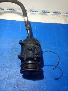 klimakompressor OPEL VECTRA B BERLINA 1995 122050