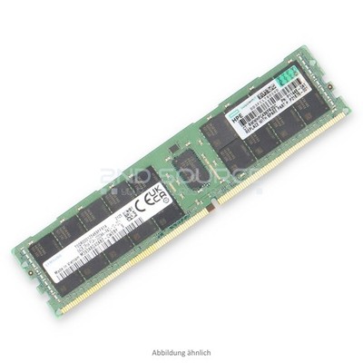 HPE 64GB PC4-25600AA-R Dual Rank x4 DDR4-3200 Reg ECC P06035-B21 P11446-0A1