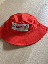 TOUR de FRANCE Velux Cycling Bucket Hat Bob New