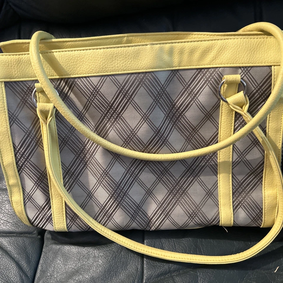 Bolso de Mano Alfred Dunner Impresionante Elegante Moda Wow Foto 4 de 4