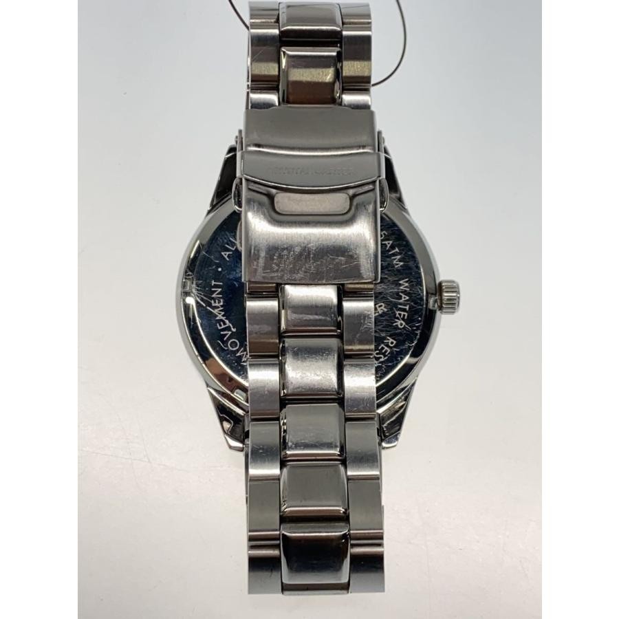 CRYSTAL CARTER Watch Stainless Steel 3600 View 5
