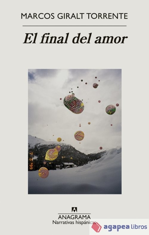 El final del amor. NUEVO. ENVÍO URGENTE (Librería Agapea)