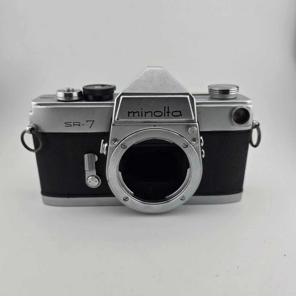 Minolta SR-7 Film Cameras for sale - eBay