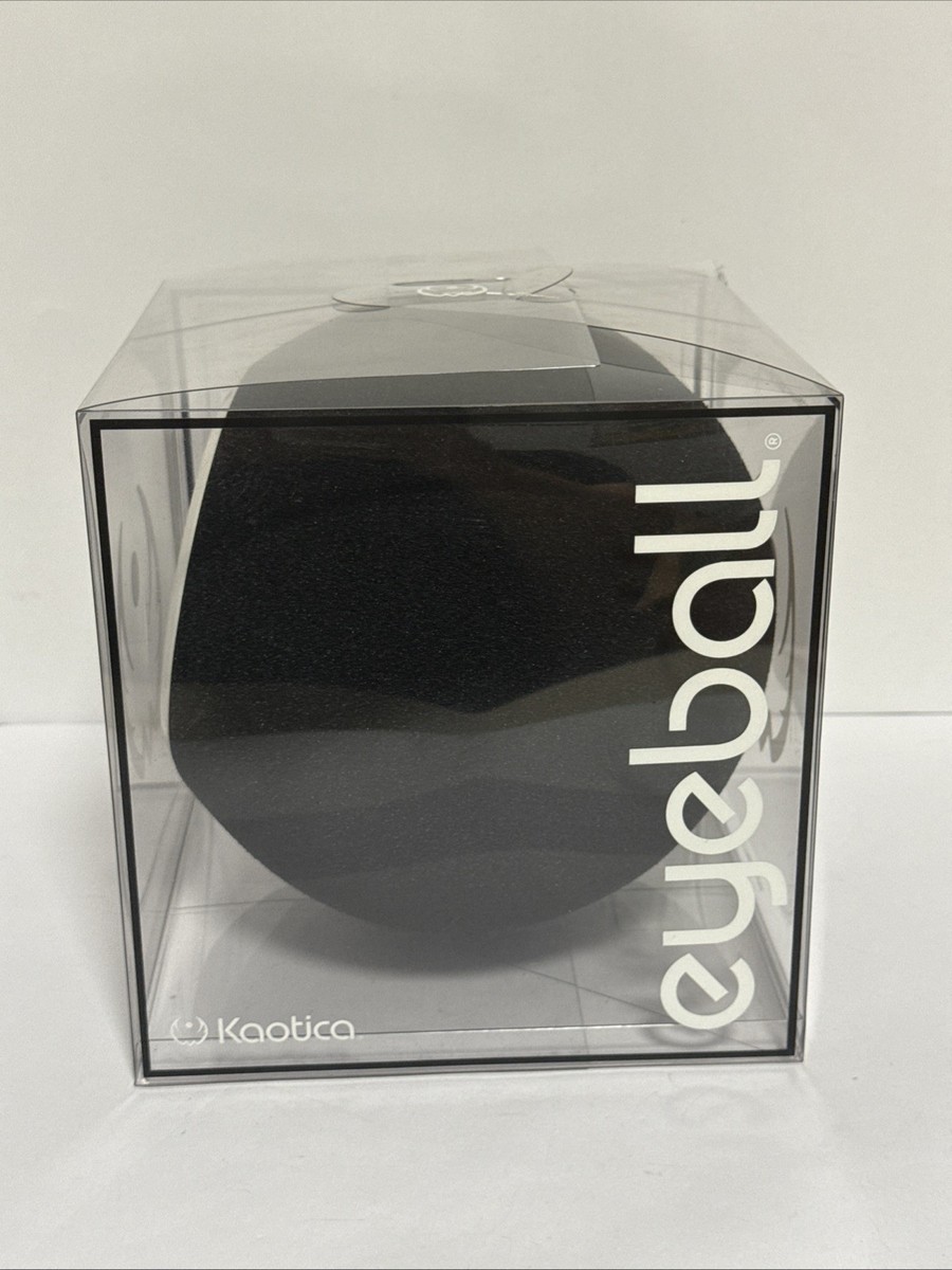 Kaotica Eyeball(Black and Blue) Read | eBay