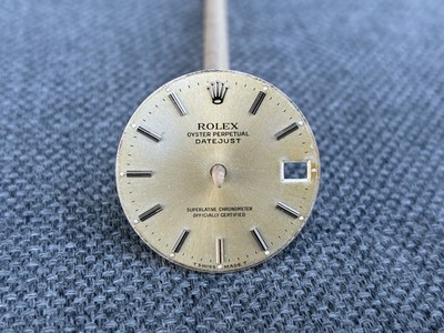 Rolex Datejust 31mm Silver Dial Tritium 78274/￼68274