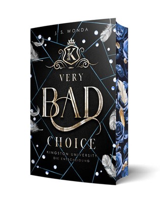 Very Bad Choice Kingston University, Die Entscheidung (Bully Reverse Harem) |...