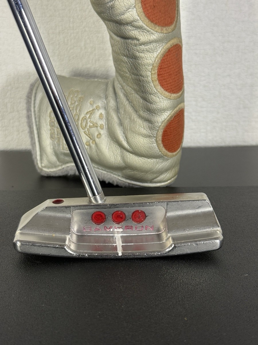 Scotty Cameron Select ニューポート2.6 スコッティキャメロン スタジオ・セレクト ニューポート2.6の