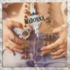 Madonna Like a Prayer 1989 Vinyl LP Sire Records 1-25844 See Photos