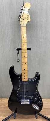 Tokai] Silver Star Black Made in Japan 1980 ST Type Solid Body
