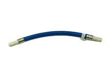 81905976 Blue Uniflex Hose 1/2" CTS Stem 15" Length Push-to-Connect Fitting