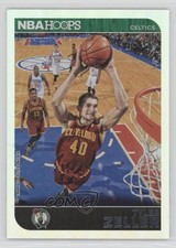 2014-15 NBA Hoops Silver /399 Tyler Zeller #205 0r5