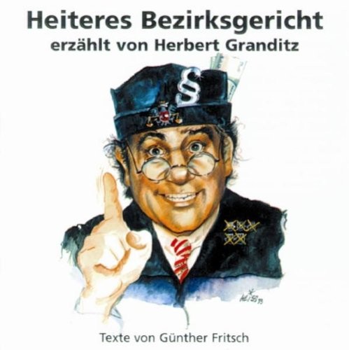 Великий Герберт Хайтерес Безирксгерихт (CD)