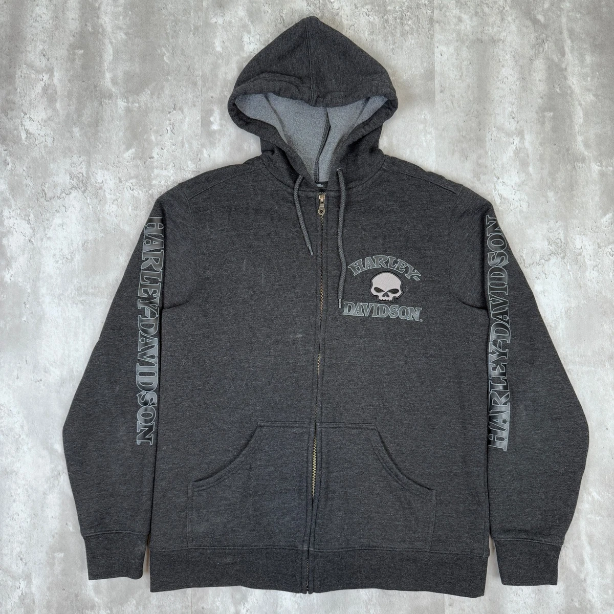 Harley-Davidson Hoodies for Men with Vintage for Sale | Shop Men's
