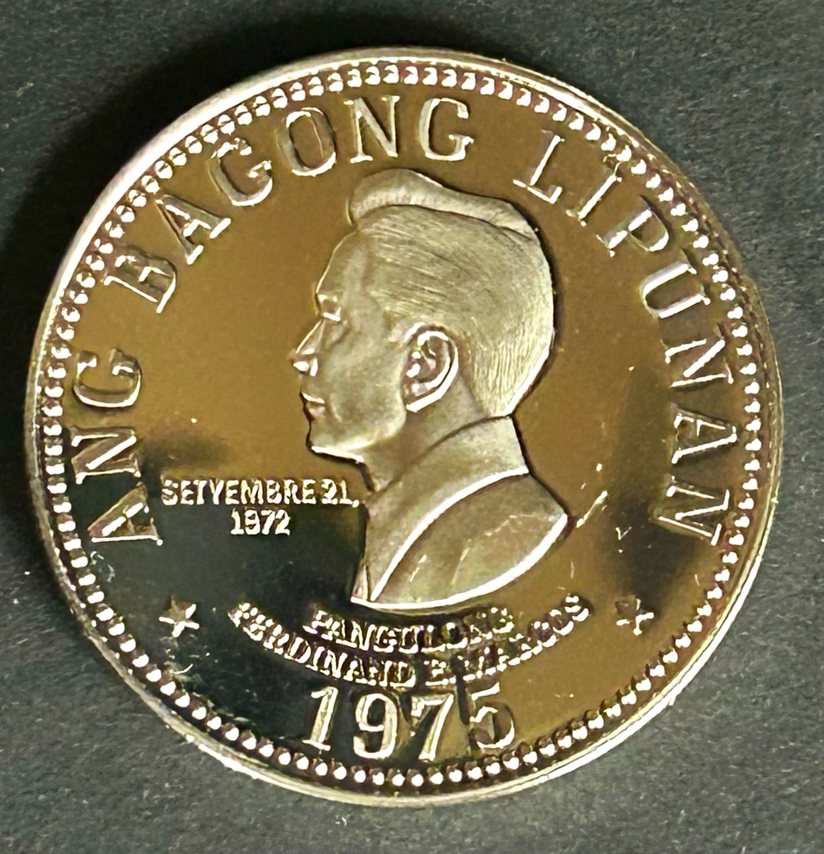 Uncertified 1975 Philippine Coins for sale | eBay