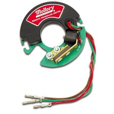 Mallory Ignition Control Module - Mallory S Unilite And Magnetic Breakerless Ig