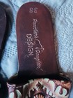 Rancher’s Daughter Sandals Women Sz. 38 / US 7.5 . Cowgirl , Western , Rodeo — photo 2