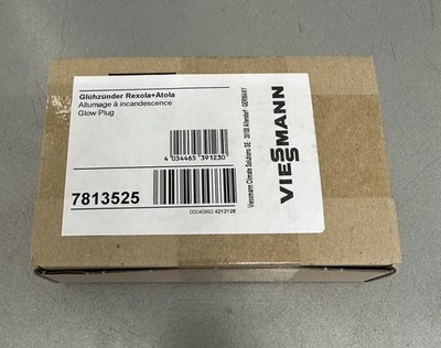 viessmann glühzünder 7813525 NEU !!! OVP !!!