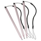 3pcs Universal Stylus Pens Precision Capacitive Stylus Touch Screens Drawing