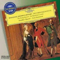 Streichquintette Nr.1-6 | Wolfgang A Mozart | Englisch | Audio-Cd | CD | 2005