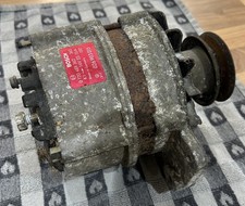 VW GOLF JETTA MK2 8V GTI GENUINE ALTERNATOR 55A 026903015 