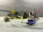 LEGO: Diving Expedition Explorer (6560) Complete w Instructions No Box or Xtras
