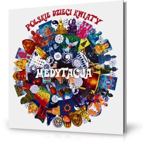 Polskie Dzieci Kwiaty - Medytacja Vol. 6 (CD) NEW - Picture 1 of 1