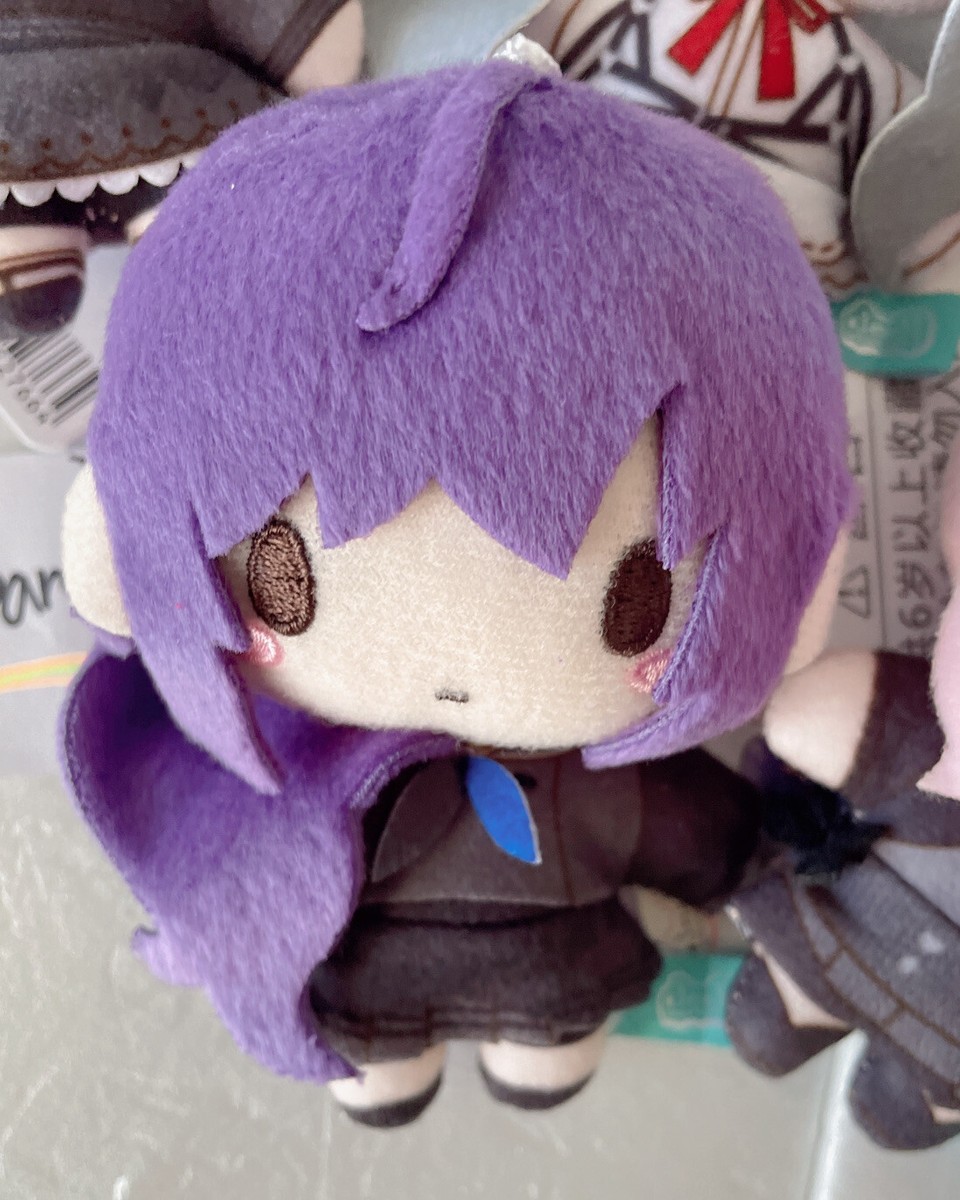 小物 mafuyuki Project Sekai Mafuyu Mizuki Kanade Ena 5 Type Mascot Plush