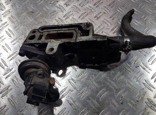 AGR Ventil Abgasrückführungsventil  Opel Vectra DE153758-33