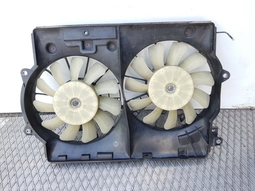 Lexus is 220D 2008 2,2 diésel manual radiador funda motor - Imagen 1 de 6