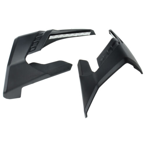 Frontverkleidung Seitenspoiler Für Honda CB650R 2019-2023 Winglets Side Spoilers - Picture 9 of 16