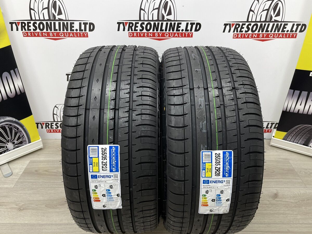 255/35R21 98Y XL アクセレラ PHI(アクセレラ タイヤ PHI) 255/35R21 98Y XL アクセレラ PHI(アクセレラ タイヤ PHI)
