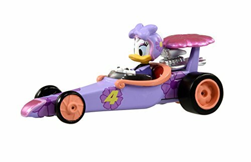 Tomica Disney Mickey Mouse and Road Racers MRR - 6 Snap - Dragon Daisy Duck - Picture 2 of 3