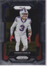 2023 Panini Prizm - #27 Damar Hamlin