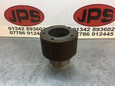 Engine cylinder/ cooling fins