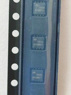 1Pcs.  AON7408 A&O N-Channel MOSFET 30V  DFN3x3