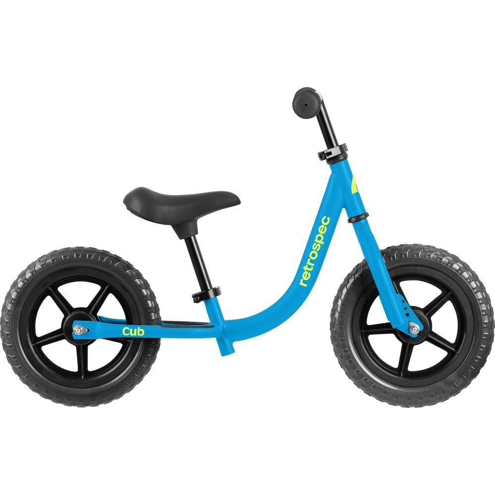 Велосипеды Retrospec Cub 12 Kids Balance Bike - Дерзкий синий 7690₽