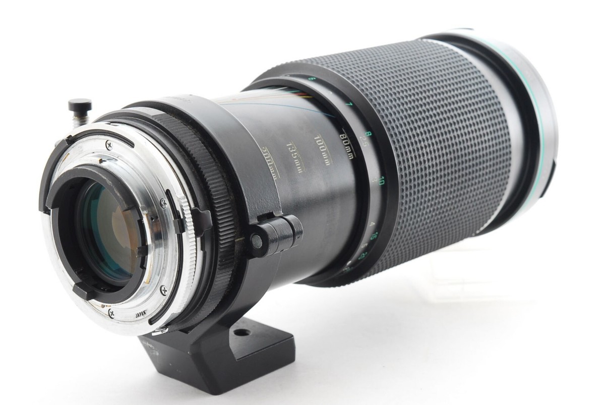 Tamron SP 80-200mm f/2.8 LD BBAR MC MF Zoom lens For Nikon 1364