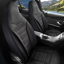 Sitzbezüge passend für Ford Galaxy in Schwarz Pilot 4.11 Sitzbezüge passend für Ford Galaxy in Schwarz Pilot 4.11