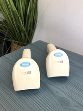 LOT OF 2X Honeywell Xenon 1900-xenon Healthcare Barcode Scanners/NO CABLES