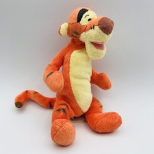 Tigger Bean Bag Plush - About 9  - Disney Store - Winnie The Pooh Stuffed Animal