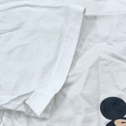vintage 90s WALT DISNEY WORLD 20 MAGICAL YEARS T-Shirt SMALL mickey mouse soft - Picture 3 of 7