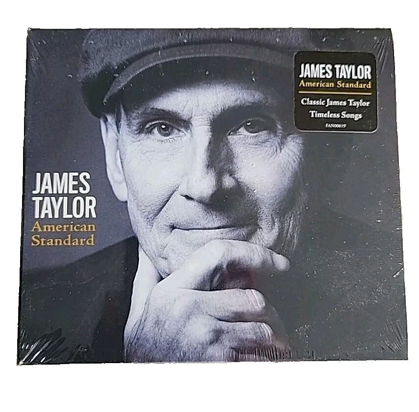 Folk CDs James Taylor