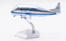 1:200 SQ Wings NASA  Aero Spacelines B-377 Airplane Diecast Plane Aircraft Model