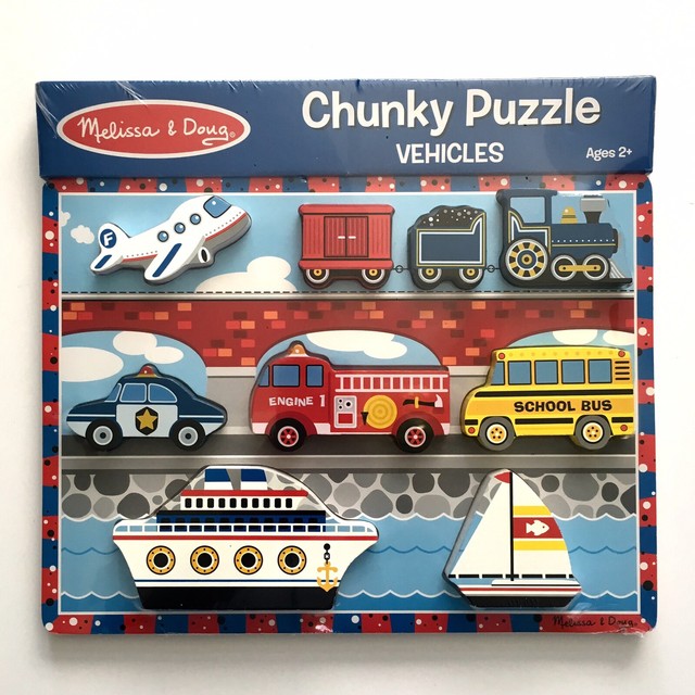 melissa and doug boat